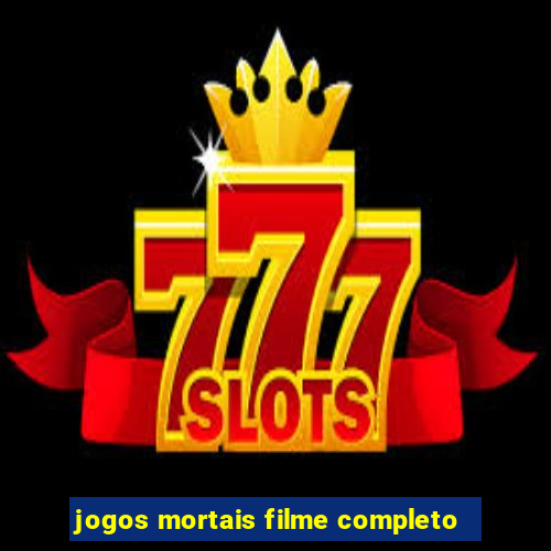 jogos mortais filme completo